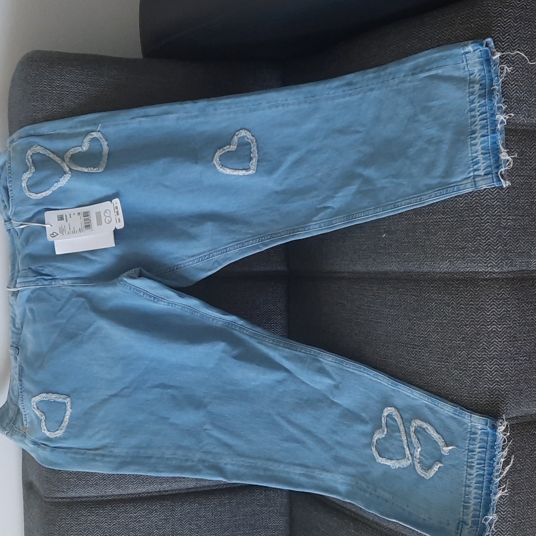 Escada Brand New Jeans Size 46 Or 16 Amarcan Escada Brand New Jeans Size 46 Or 16 Amarcan